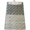 Набор серых хлопковых ковриков Velora Home Bombom Grey 60х100+50х60 1