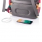 Антикражный городской рюкзак XD Design Bobby Soft P705.867 Art Geometric 3