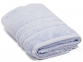 Хлопковое махровое полотенце Maisonette Micro Touch 70х140 голубое (8699965114161) 2