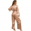 Шелковая пижама с жакетом Mia-Amore Даниель 3876 0