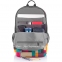 Антикражный городской рюкзак XD Design Bobby Soft P705.867 Art Geometric 0