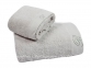 Набор серых махровых полотенец Blumarine Benessere Ice 40х60-60х110  2пр. 0