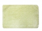 Желтый коврик в ванную Spirella Highland 70х120 3