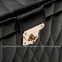 Женская шкатулка для украшений WOLF Caroline black 329771 средняя 3