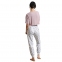 Женская хлопковая трикотажная пижама Hays 36197 0