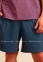 Мужской хлопковый комплект шорты с футболкой Key МNS 363 A22 1