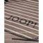 Хлопковый плед JOOP! Divided Stein 150х200 (219B05) 1