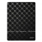 Хлопковый плед JOOP! Cornflower Schwarz 150х200 (804518) 0