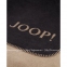 Хлопковый плед JOOP! Uni-Doubleface Anthracite-Caramel 150х200 (165B05) 3