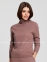 Женский кашемировый свитер Marc & Andre W22-00CH0418 коричневый 3