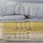 Набор полотенец Soft Cotton Aria 50х90 + 75х150 голубой 0