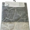 Набор серых хлопковых ковриков Velora Home Line Stone Grey 60х100+50х60 2