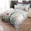 Сатиновое постельное белье Word of Dream QY-3134 евро 0