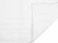 Хлопковое махровое полотенце Maisonette Micro Touch 70х140 белое (8699965114154) 0