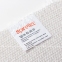 Белый коврик в ванную Spirella Highland 60х90 1
