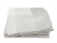 Хлопковый плед JOOP! Mesh Grau 150х200 (B6779) 1