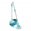 Швабра напольная с ведром Leifheit Clean Twist Disc Mop Ergo Mobile 1