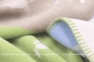 Детский хлопковый плед Biederlack Bocasa Lovely & Sweet Safary 75х100 0