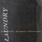 Корзина для белья со съемным мешком Aquanova Evora grey 112 л 6