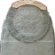 Набор серых хлопковых ковриков Velora Home Karina Grey 60х100+50х60 0