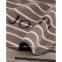 Хлопковый плед JOOP! Divided Stein 150х200 (219B05) 2