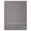 Хлопковый плед JOOP! Melange-Doubleface Graphite-Ecru 150х200 (B4137) 0