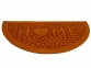 Коврик придверный IzziHome Parga Y. 40X75 Kahve Tas Home (2200000547590) 0