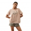 Женский трикотажный комплект шорты с футболкой Hays 27177 0