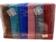 Набор махровых полотенец Hanibaba VIP Cotton Jasmin 50х90 хлопок 6пр. 0