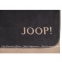 Хлопковый плед JOOP! Uni-Doubleface Anthracite-Caramel 150х200 (165B05) 6