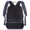 Антикражный городской рюкзак XD Design Bobby Soft P705.795 синий 4