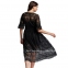 Женское кружевное платье Iconique IC24-136 0