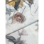 Постельное белье Blumarine Liala Honey перкаль евро-макси 5