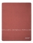 Хлопковый плед JOOP! Melange-Doubleface Orange-Natur 150х200 0