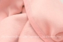 Хлопковый плед Biederlack Uno Cotton rosa 140х180 2