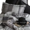 Постельное белье сатин люкс Issimo Home Dunloe Black евро 0