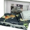 Сатиновое постельное белье Word of Dream NT-21102 евро 4