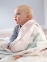 Детский хлопковый плед Biederlack Bocasa Lovely & Sweet Birdies 75х100 4