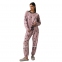 Женская хлопковая трикотажная пижама Hays 27458 2