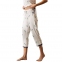 Женская трикотажная пижама капри с майкой Hays 36164 2
