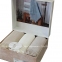 Набор полотенец для рук и кухни Pupilla Bernini 40х60 вафля/махра 3пр. 2