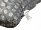 Подушка антиаллергенная LightHouse Brend grey 50х70 (2200000602374) 2