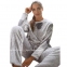 Женская теплая флисовая пижама Massana P731255 4