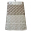 Набор бежевых хлопковых ковриков Velora Home Bombom Beige 60х100+50х60 2