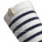 Носки женские теплые Shato 039 Angora Stripe ivory 0