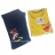 Хлопковая пижама для мальчика шорты с футболкой RolyPoly RP1015 желтая 0