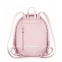 Противокражный городской рюкзак XD Design Bobby Elle P705.224 розовый 1
