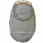 Набор серых хлопковых ковриков Velora Home Karina Grey 60х100+50х60 2