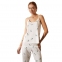 Женская трикотажная пижама капри с майкой Hays 36164 3