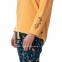 Женская трикотажная пижама с длинным рукавом Key LNS 537 B23 3